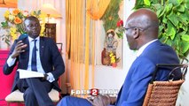 REPLAY - Face2Face - Invité : SEYDOU GUEYE - 27 Janvier 2019