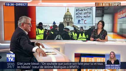 RIC: "Je suis contre parce que, ou c’est très dangereux, ou c’est se moquer du monde parce que cela ne pourra pas être utilisé", Olivier Duhamel