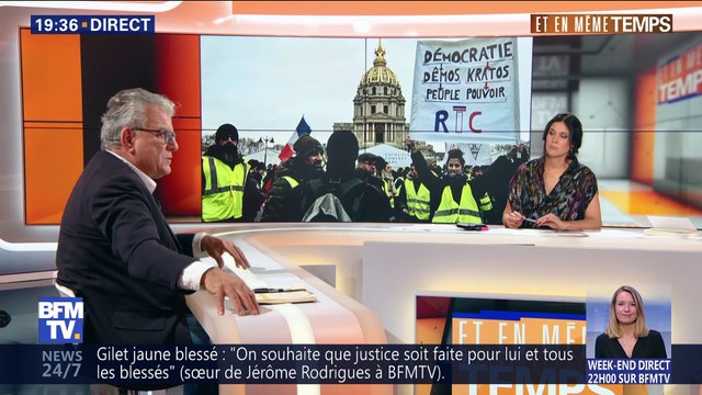 RIC: Je suis contre parce que, ou c’est très dangereux, ou c’est se moquer du monde parce que cela ne pourra pas être utilisé , Olivier Duhamel