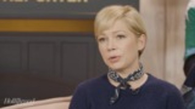 Michelle Williams, Billy Crudup on Discovering Their Characters in 'After the Wedding' | Sundance 2019