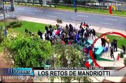 Callao: los retos del nuevo Gobernador Dante Mandriotti