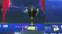 TESFED Zula Türkiye Kupası'nın şampiyonu Galatasaray Espor - İSTANBUL