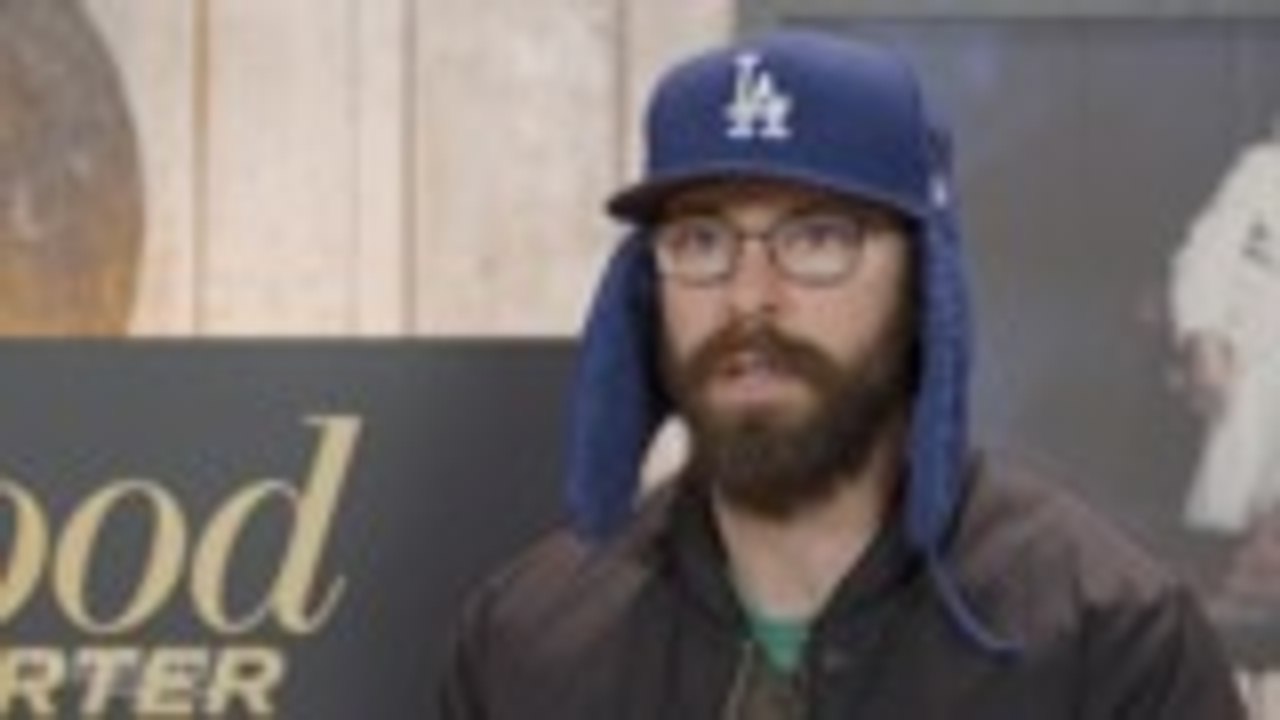 Martin Starr on "Unique" Experience of Growing Up in Hollywood in 'Honey Boy' | Sundance 2019