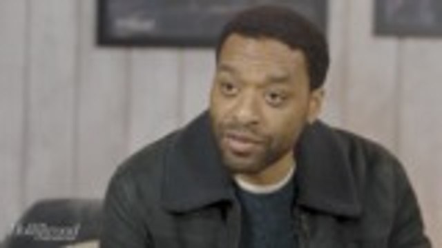 Chiwetel Ejiofor on Why He Focused on 'The Boy Who Harnessed The Wind' | Sundance 2019