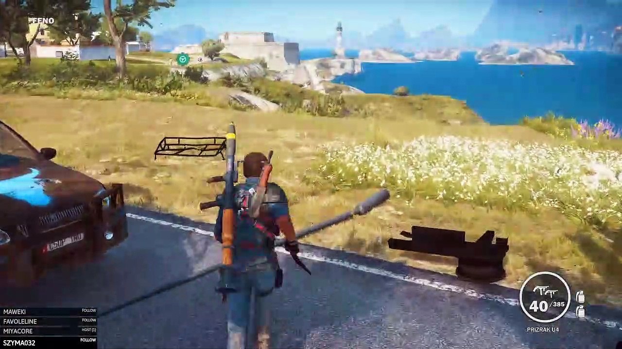 Wir arbeiten weiter am Diktator-Sturz. Just Cause 3 #7.3