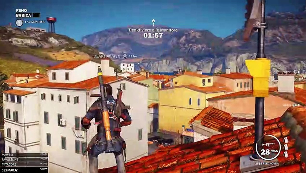 Wir arbeiten weiter am Diktator-Sturz. Just Cause 3 #7.5