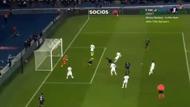 Edinson Cavani Goal HD - Paris SG	1-0	Rennes 27.01.2019