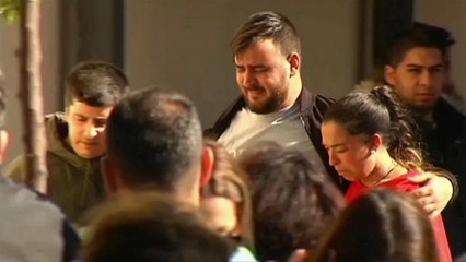 "Wir teilen ihr Leid" - Julen (2†) bei Malaga beerdigt