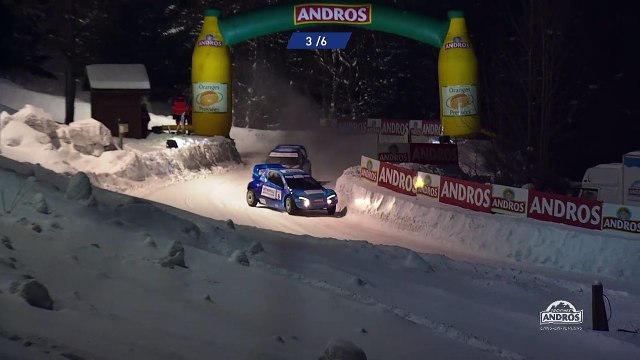 Finale ENEDIS Trophée Andros Electrique Course 1 - Lans En Vercors 2019