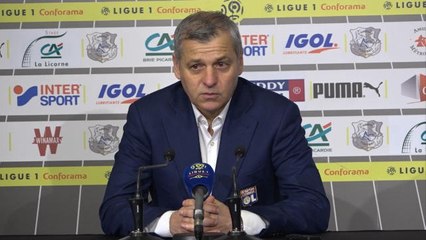 22e j. - Genesio : "Denayer a été très solide"
