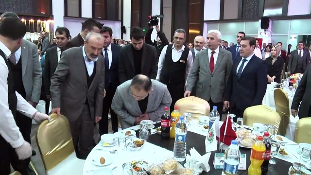 Başkentte Cumhur İttifakı İstişare Toplantısı