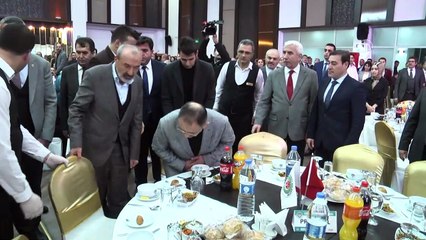 Başkentte Cumhur İttifakı İstişare Toplantısı