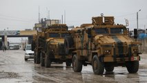 موسكو: أنشطة تركيا في سوريا قد تنتهك وحدة أراضيها
