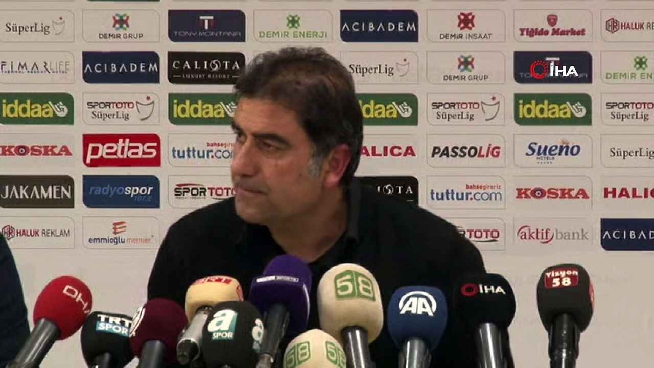 Ünal Karaman: “Bize yakışmayan basit hatalar yapıyoruz”