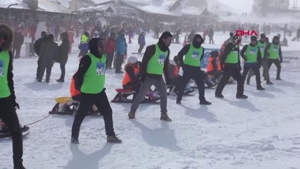 Kayseri Eşler Arasında Artık Çekilmez Oldun Yarışı