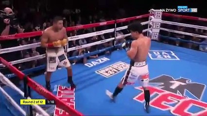 Jaime Munguia vs Takeshi Inoue 2019-01-26