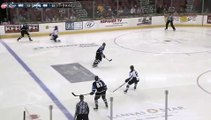 ECHL Idaho Steelheads 1 at Wichita Thunder 1