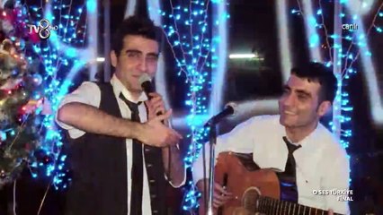 O Ses Türkiye 33.Bölüm FİNAL izle 27 Ocak 2019 Part 1