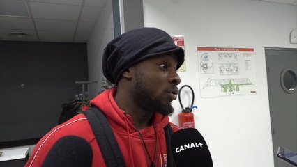 22e j. - Cornet : "On est en train de passer un cap"