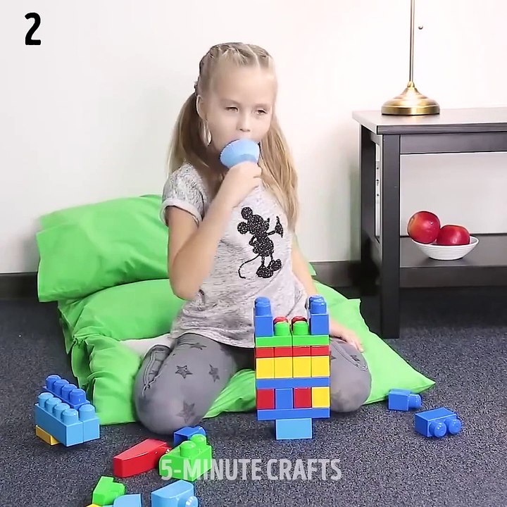 14 CONSEILS POUR LES PARENTS QUI VEULENT SE FACILITER LA VIE