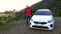 Kia ProCeed GT 1.6 T-GDI DCT7 - Der Kia Ceed Shooting Brake