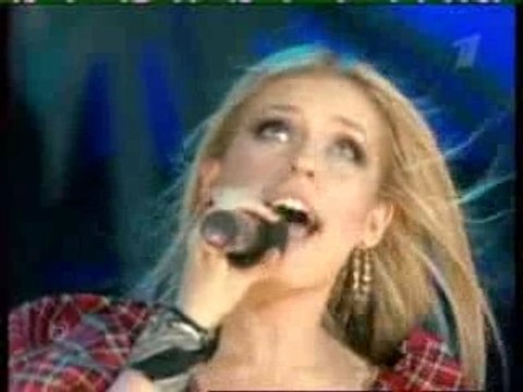 Sofia Rotaru - Ya Nazovu Planetu Imenem Tvoim