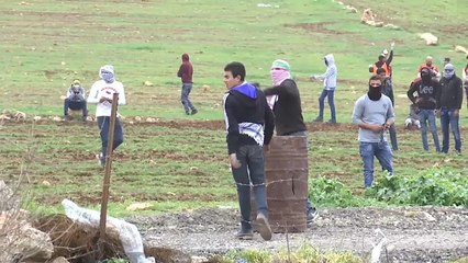 Affrontements dans la bande de Gaza