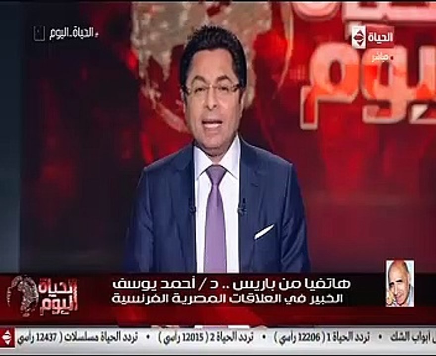 خبير علاقات مصر وفرنسا: صفقة لبيع 12 طائرة رافال للقاهرة
