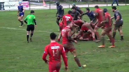 Avec le coeur, la tête et les jambes le RCA fait tomber Courbevoie