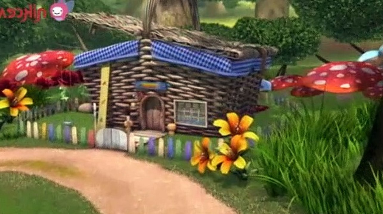 Tip the Mouse Season 1 Episode 42 - The magic of recycling