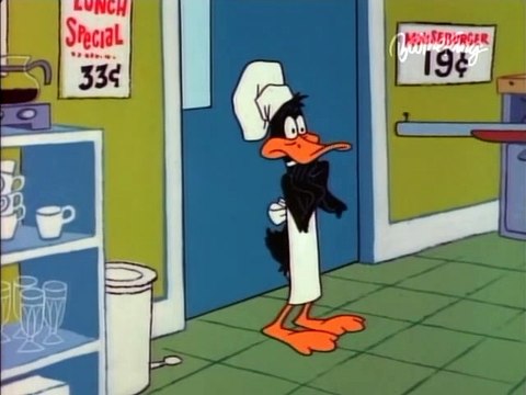 Brzi Gonzales i Patak Daca - Rucak kod Dace