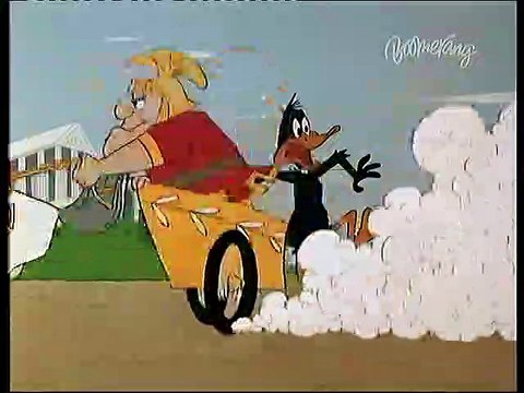 Brzi Gonzales i Patak Daca - Vremenska masina