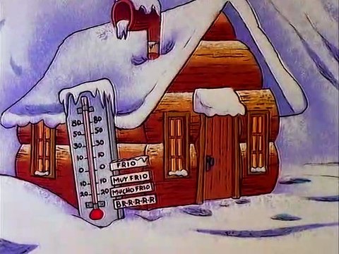 Brzi Gonzales i Patak Daca - Zavejani u planini