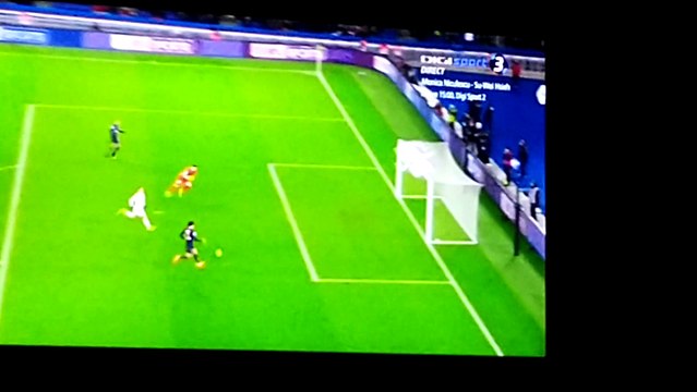 Edinson Cavani Goal - PSG 1-4 Rennes 27-01-2019