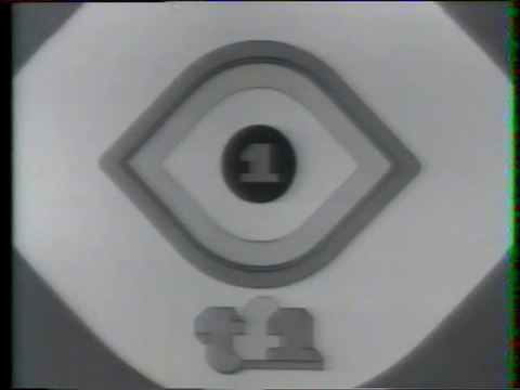 TF1 - 23 Décembre 1994 - Séquence Télé-Vision (Naissance de TF1 le 6 Janvier 1975)