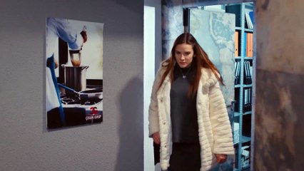 Bir umut...(Bölüm Sonu) - Elimi Bırakma 26. Bölüm