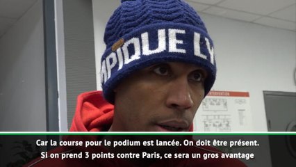 22e j. - Marcelo : "La course pour le podium est lancée"