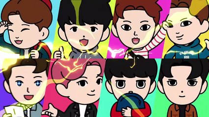 [Pre-release] Sehun’s special mission! Let's create screen time!