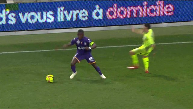 Le résumé vidéo de TFC/Angers, 22ème journée de Ligue 1 Conforama