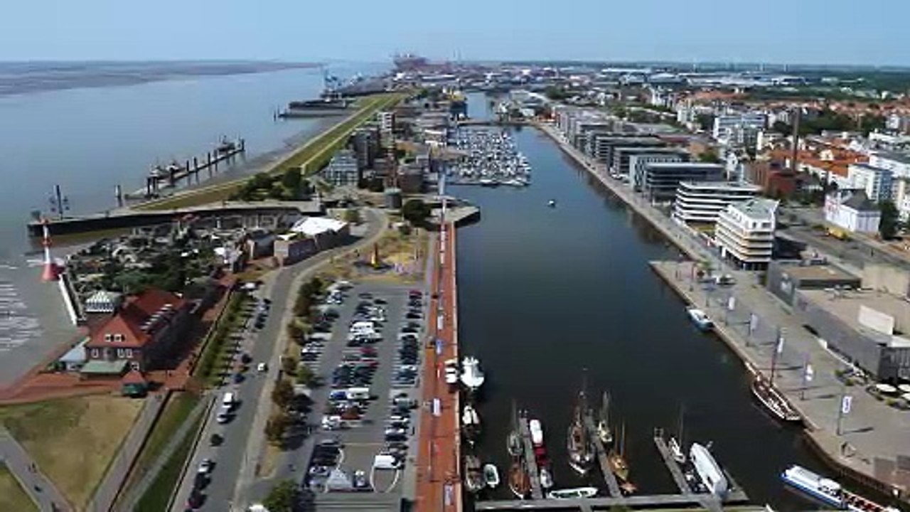 BREMERHAVEN -TOWER
