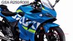 Top 5 Best Motorcycle  250cc/300cc New Model 2019 CBR250RR, GSX R250, Demon 250R, R25, Ninja 250R 1