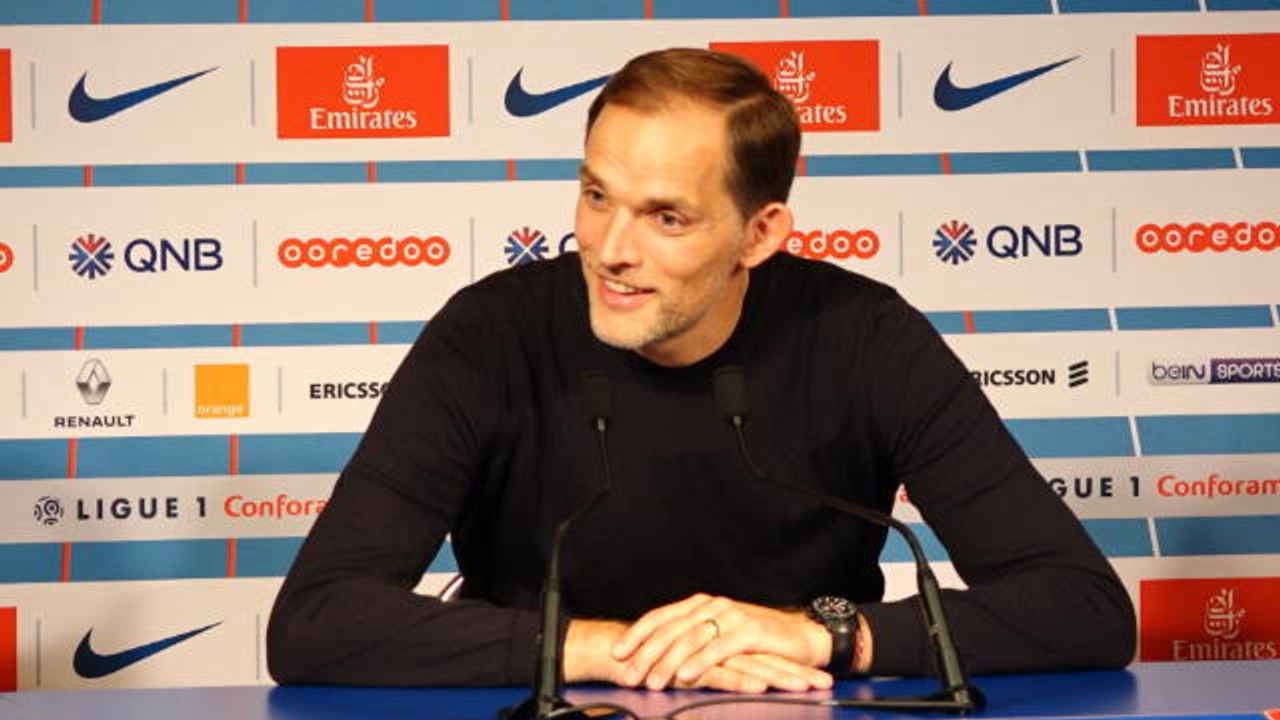 22e j. - Tuchel : "Pour Paredes, je suis inquiet"