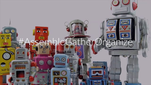 First Minister Issues His First Decree Assemble