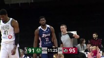 Alex Poythress (21 points) Highlights vs. Wisconsin Herd