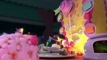 Num Noms | Film d'horreur |  HALLOWEEN MIX  | Dessins Animés Pour Enfants |