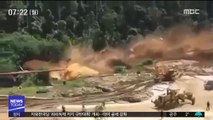 [이 시각 세계] 브라질 댐 붕괴 실종자 수색…37명 사망