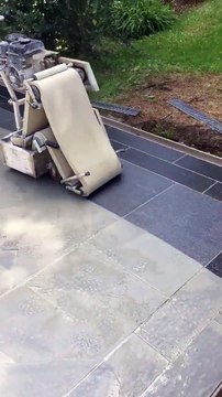 Kuru Zemin ve Derz Temizleme Makinesi (Grout Cleaner Machine)