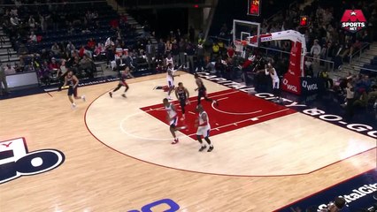 Pe'Shon Howard (31 points) Highlights vs. Grand Rapids Drive