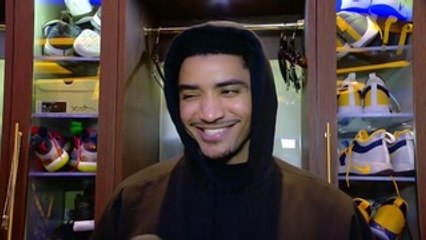 Gary Harris on the Nuggets Win vs. 76ers