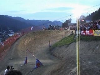 [MTB] Cedric Garcia Backflip World Champ 2004 [Goodspeed]